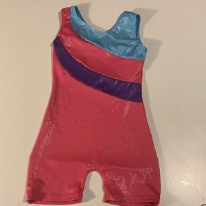 LEOTARD Great Condition. No Tag Pls See Pictures for Measurements.